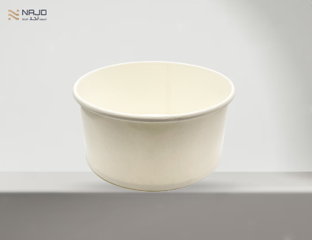 زبدية ورقية 40 اونز / 300 مل 