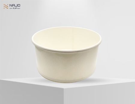 زبديةورقية 24 اونصة / 750 مل